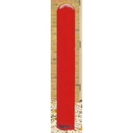 Accuform BUMPER POST SLEEVES COLOR REDFOR FMC164RD FMC164RD